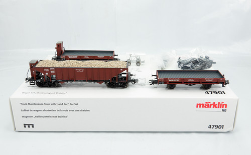 Märklin 47901 wagen set - märklin,