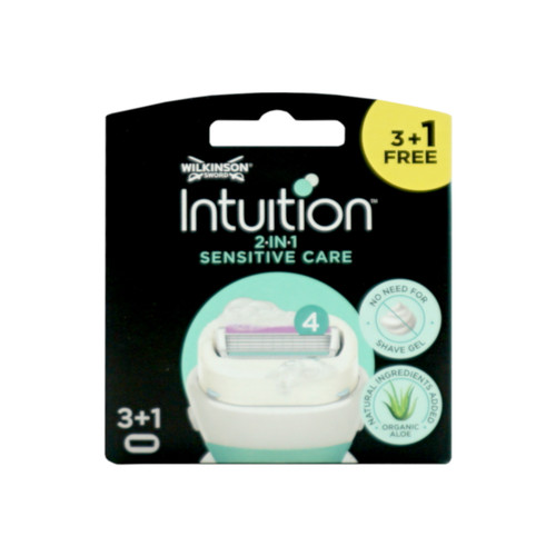Wilkinson sword intuition - wilkinson,