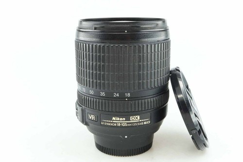 Nikon nikkor g 18 105 - nikon,
