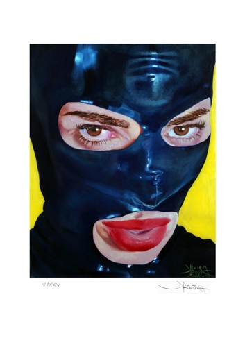 Vivien kabar possessed - vivien,