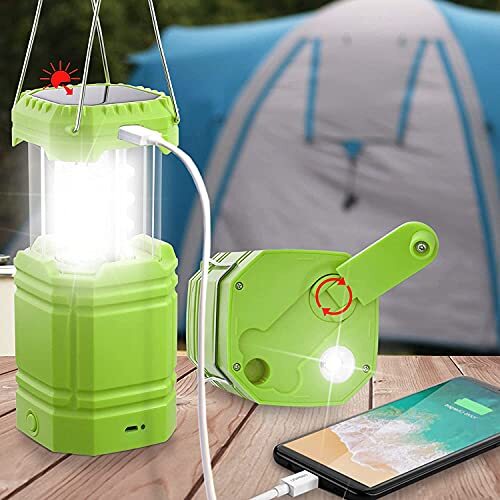 Mesqool handkurbel solar - mesqool,