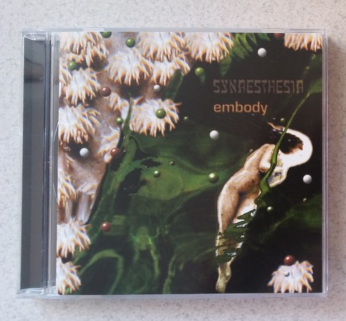 Synaesthesia front line - (front,