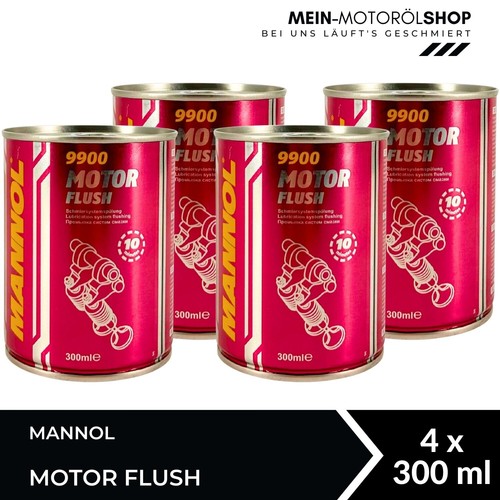 Mannol mn9900 motor flush - mn9900,