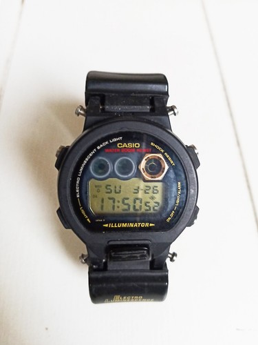 Casio shock 8400 1289 - casio, dw