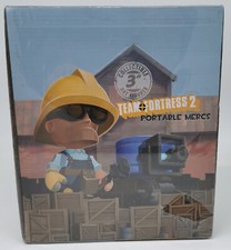 Team Fortress 2 Portable Mercs Display 12 x Blindbox Neu