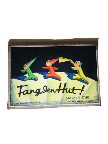 Fang den hut alte - fang, ausgabe