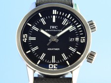 Iwc aquatimer vintage - aquatimer, edition