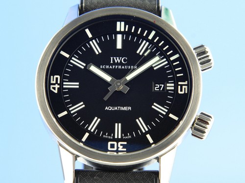 Iwc aquatimer vintage edition - iwc,
