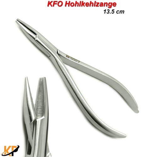 Hohlkehlzange kfo - hohlkehlzange,
