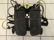 Crane Swing Stepper mit Fitnessbändern Fitnessgerät Step Heimtrainer Gebraucht