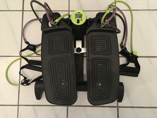 Crane swing stepper - swing, mit