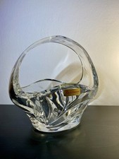 Nachtmann Korb „Frühling/ Fleurie“ Bleikristall geschliffen #12