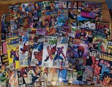 Marvel US-Comics (80er/90er) Ungelesen, viele Mark Jewelers, Keys! Spider-Man