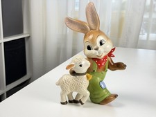  Goebel Figur Porzellan Hase