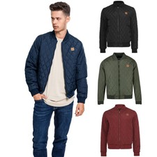 Urban Classics Diamond Quilt