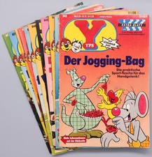 YPS zw. 600-699 ohne Gimmick