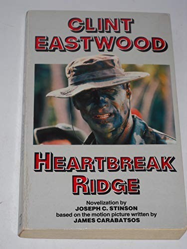 Heartbreak ridge joseph c - ridge,,