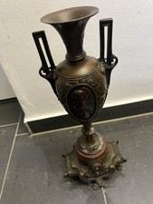 Antique  Amphore Vase Antike Amphoren Vase Mit Marmor