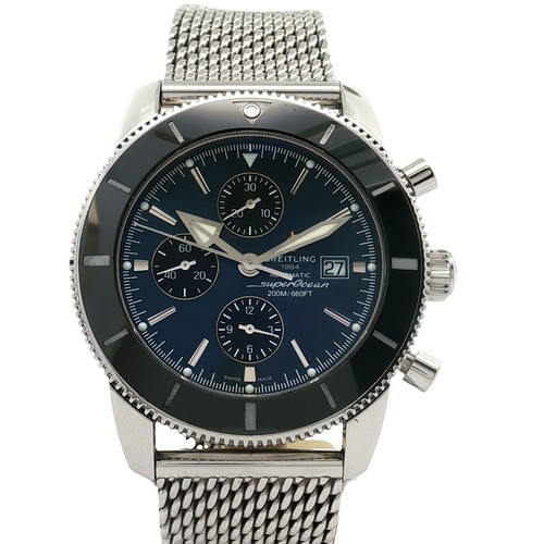 Breitling superocean heritage - superocean,