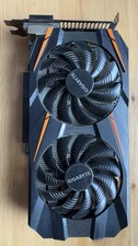 GIGABYTE GeForce GTX 1060 6GB GDDR5
