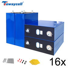 16x Tewaycell 3.2V 314Ah