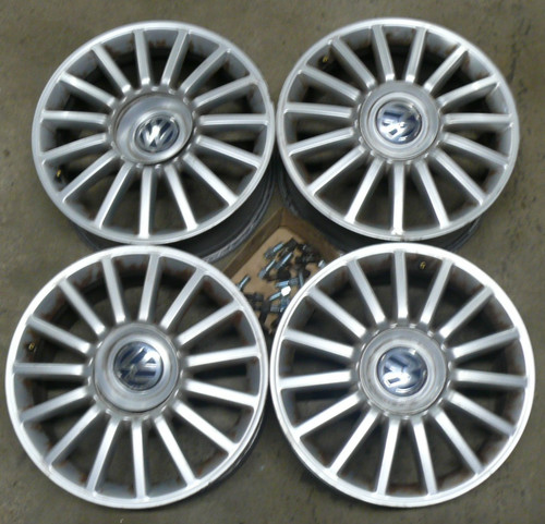 Original alufelge 5jx17h2 - original, 7,5jx17h2