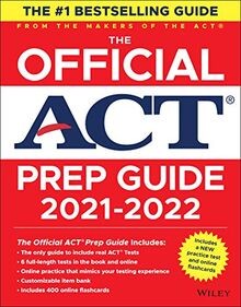 The official act prep - the,