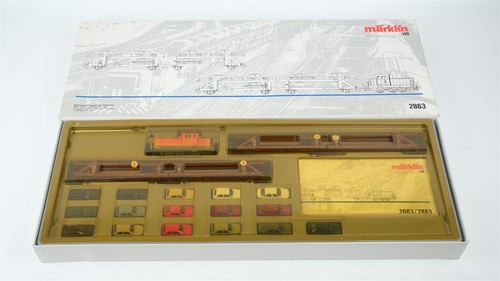 Märklin 2863 - märklin, h0