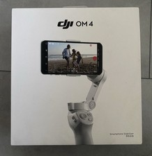 DJI OM 4 Gimbal Smartphone-Stabilisator | 3-Achsen | OVP | top Zustand + Tasche