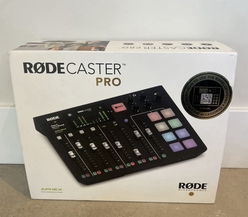 Rode microphones - 🎙️,