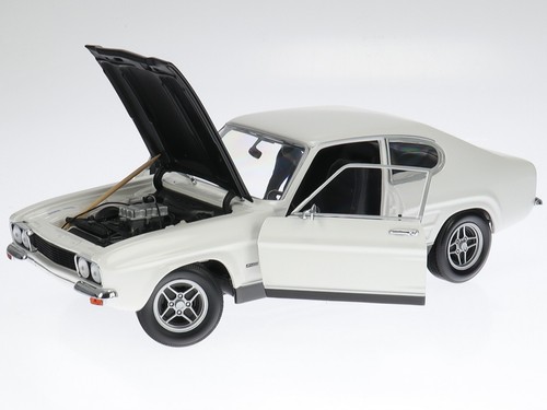 Ford capri mk1 2600 1970 - rs,