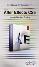 After Effects CS5 (Guías Prácticas) von MARTINEZ SO... | Buch | Zustand sehr gut