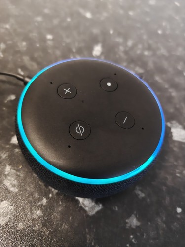 Amazon echo dot 3rd - amazon,