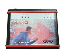 Vector CANcaseXL USB 2.0 | 2x