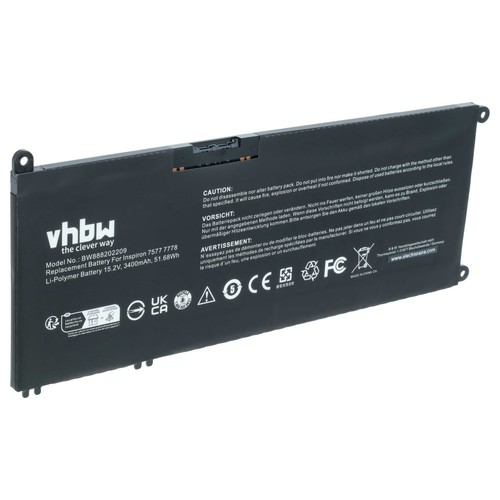 Akku für dell 3779 g3 - g3,