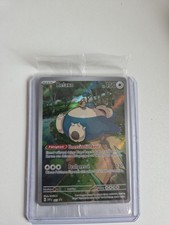 Pokemon Relaxo 051 SVP Black