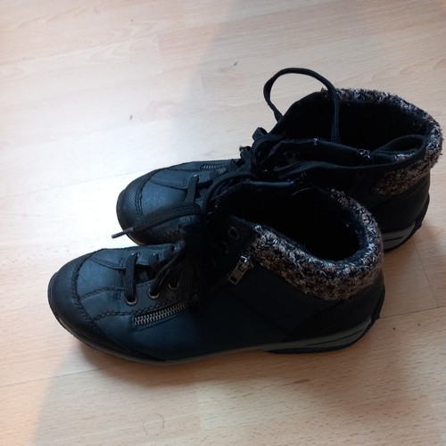 Rieker stiefelette damen ankle - stiefelette,