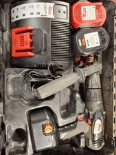 Akkuschrauber Würth BS 14 A +3x Akku