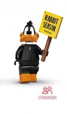 LEGO ® Minifiguren 71030 Looney Tunes ™ - Daffy Duck Einzelfigur EOL OVP