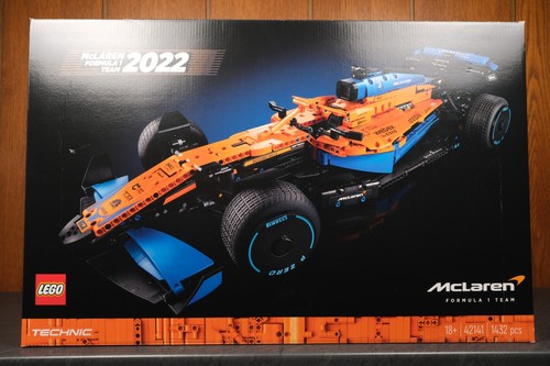 Lego technic bausatz 42141 - bausatz,