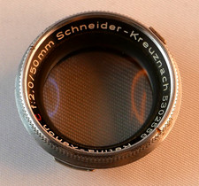 Schneider-Kreuznach Objektiv Retina-Xenon 1:2,0/50mm