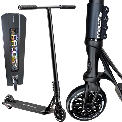Blunt prodigy one complete - one,