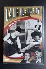 Laurel & Hardy DVD, Highlights