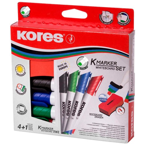 Kores moderationszubehör - kores®,