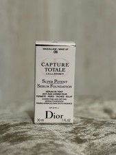 Brandneu eingestellt Dior Capture Totale Super Potent Serum Foundation in 0N