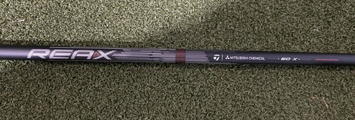Reax red 60x extra stiff - red,