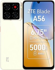 ZTE Smartphone Blade A56