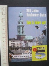 TELE 5 Hamburger Hafen