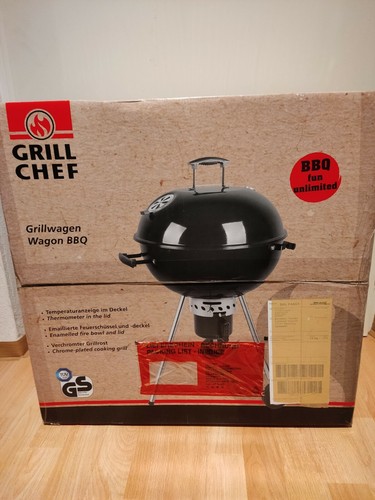 Kugelgrill