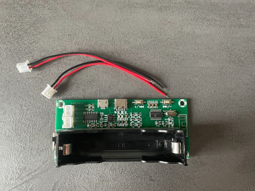 A153 lithium batterie - xh-a153, lithium-batterie